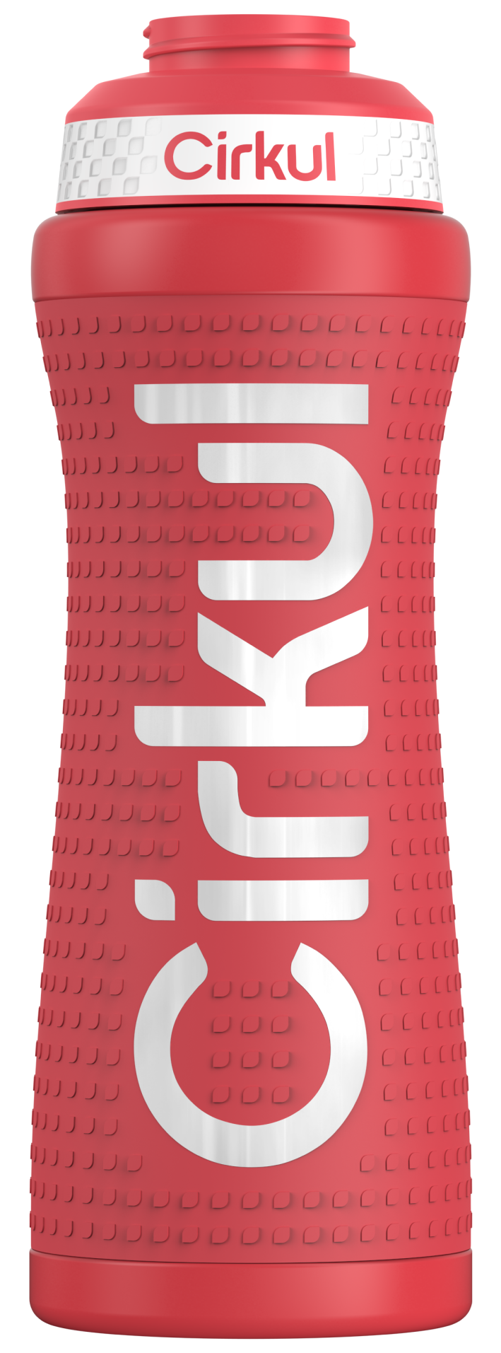 22oz. Grip Stainless Steel Bottle & Sport Lid